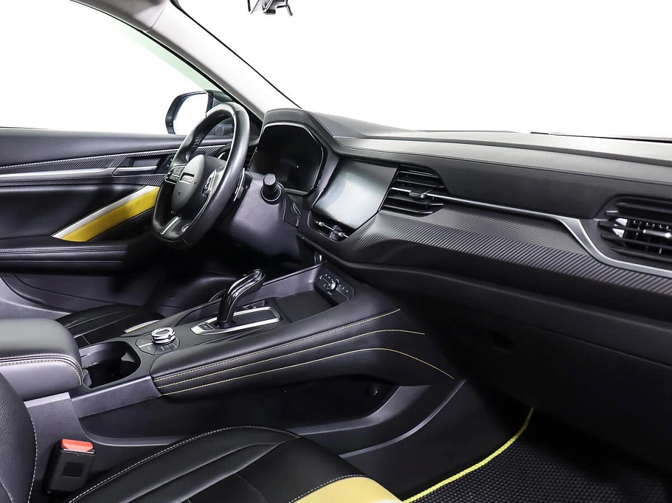 Haval F7x, фото №11