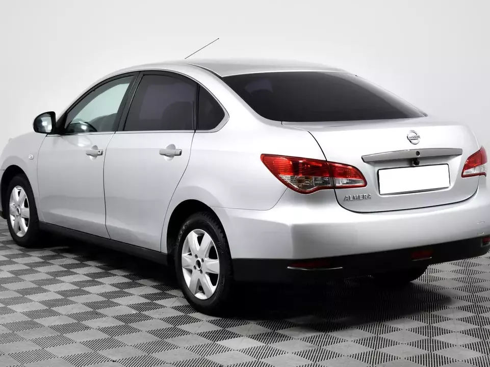 Nissan Almera, фото №7