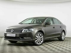 Volkswagen Passat B7, фото №1