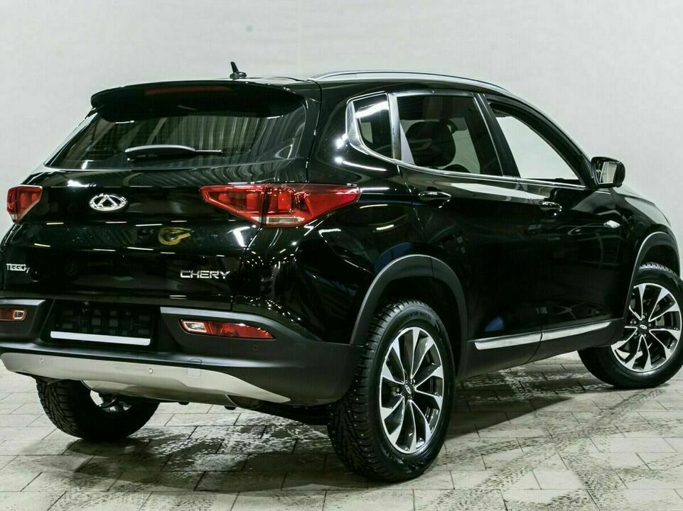 Chery tiggo 7, фото №6