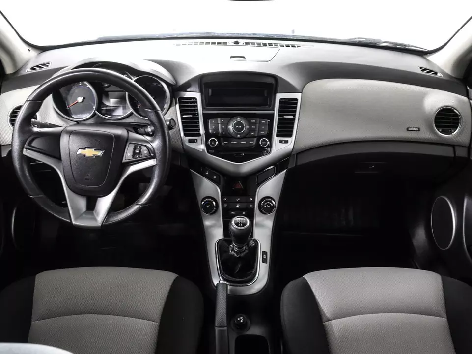 Chevrolet Cruze, фото №11