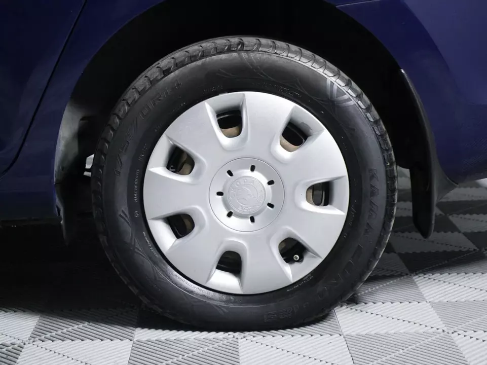 Skoda Rapid, фото №15
