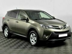 Toyota RAV4 2.2 Автомат, фото №3
