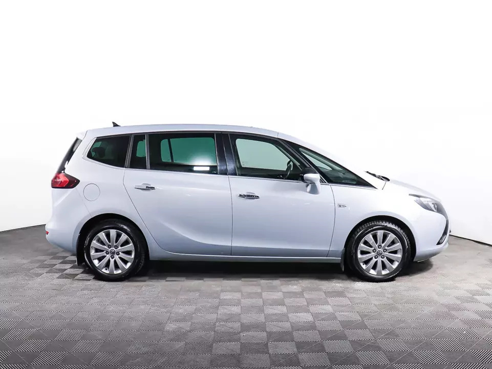 Opel Zafira, фото №4
