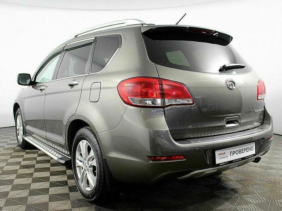 Great wall hover h6, фото №6
