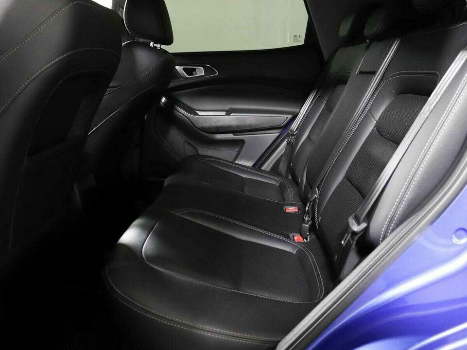 Chery tiggo 4 cvt 2019 с пробегом 44 819 км, фото №6