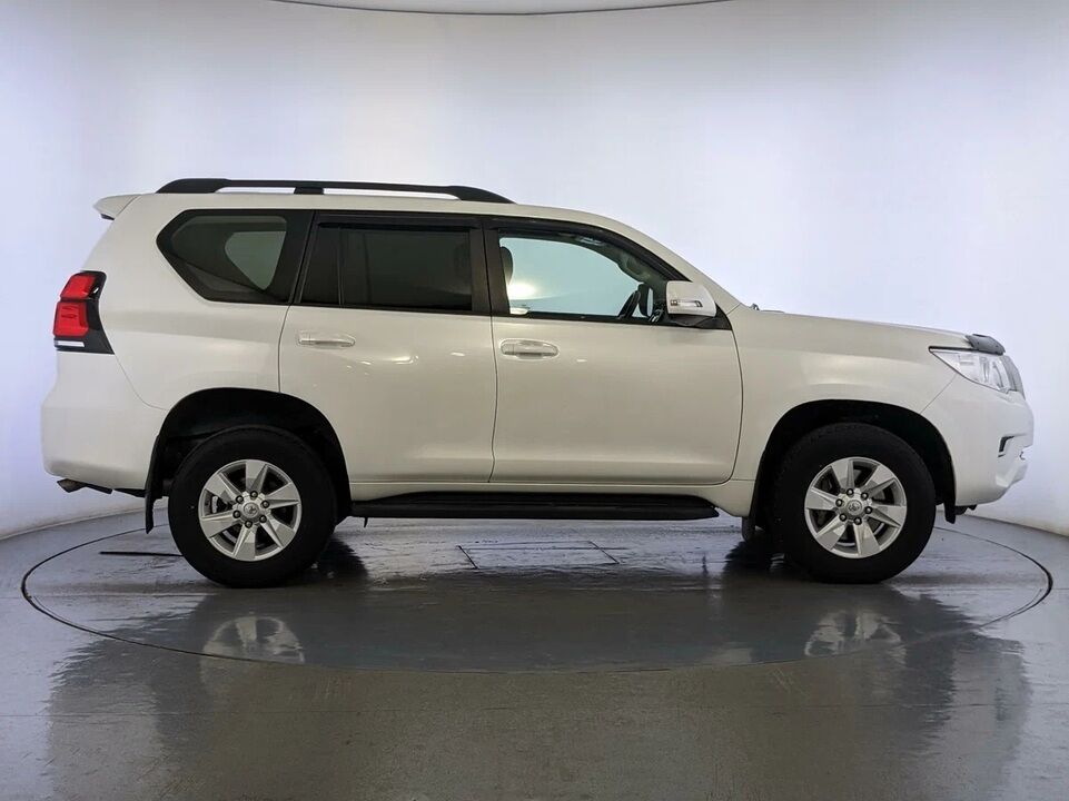 Toyota Land Cruiser Prado, фото №5