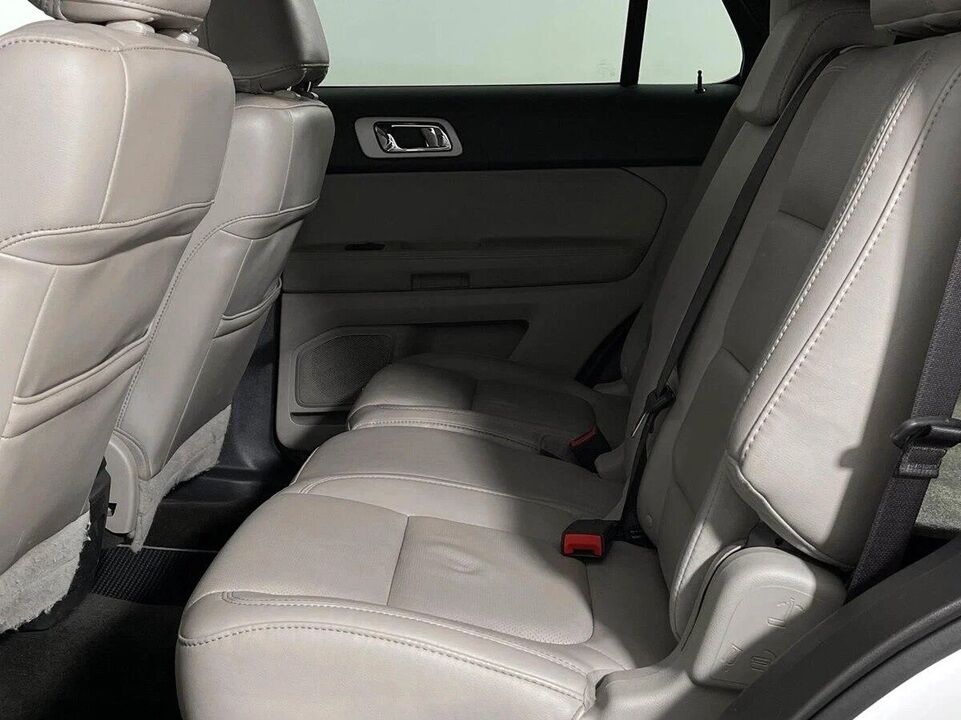 Ford Explorer, фото №6