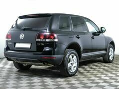 Volkswagen Touareg I Рестайлинг, фото №3