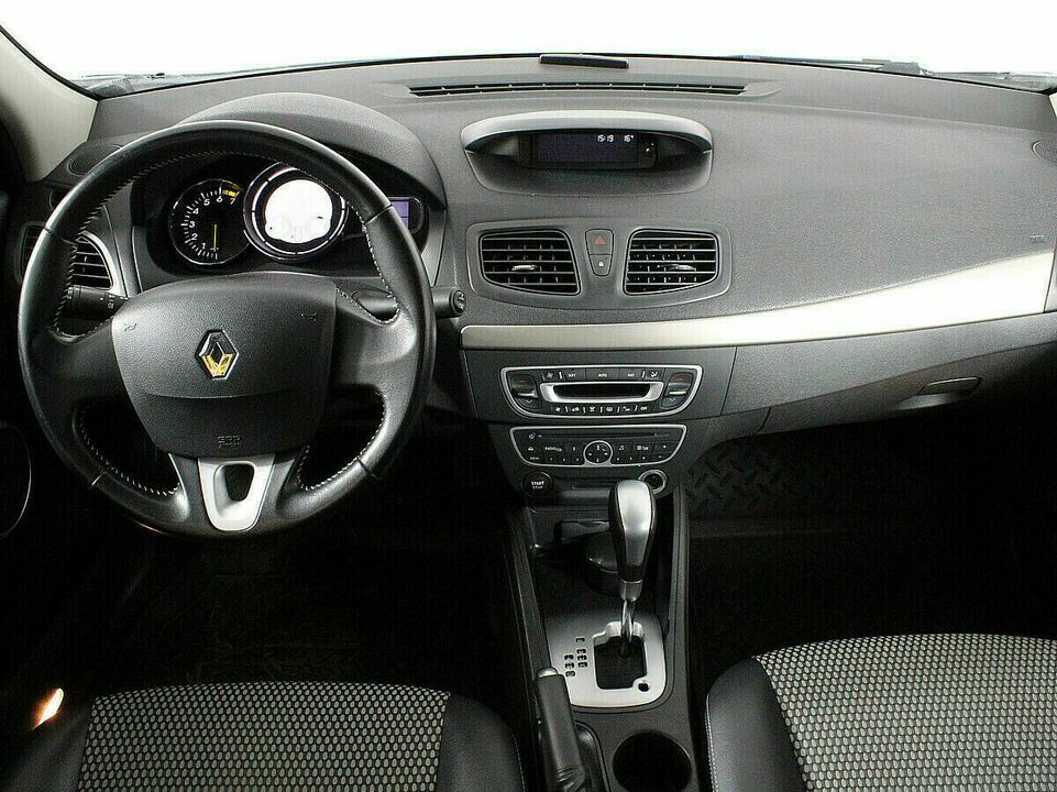 Renault fluence, фото №5