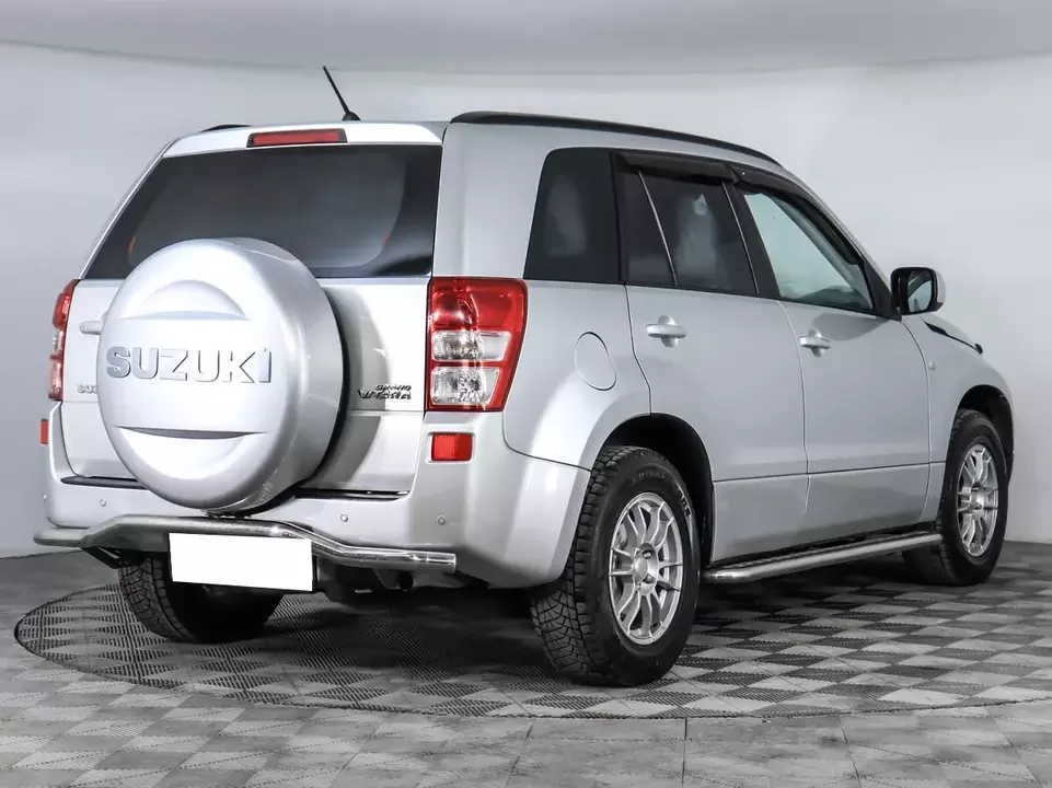 Suzuki Grand Vitara, фото №5