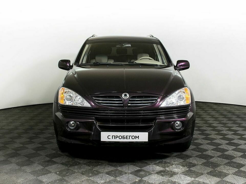 SsangYong Kyron, фото №2