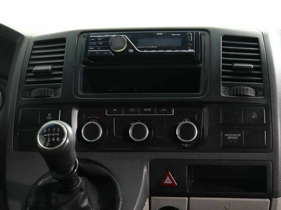Volkswagen Caravelle, фото №8