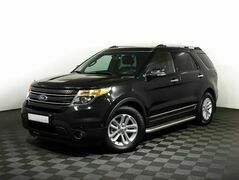 Ford Explorer V, фото №1