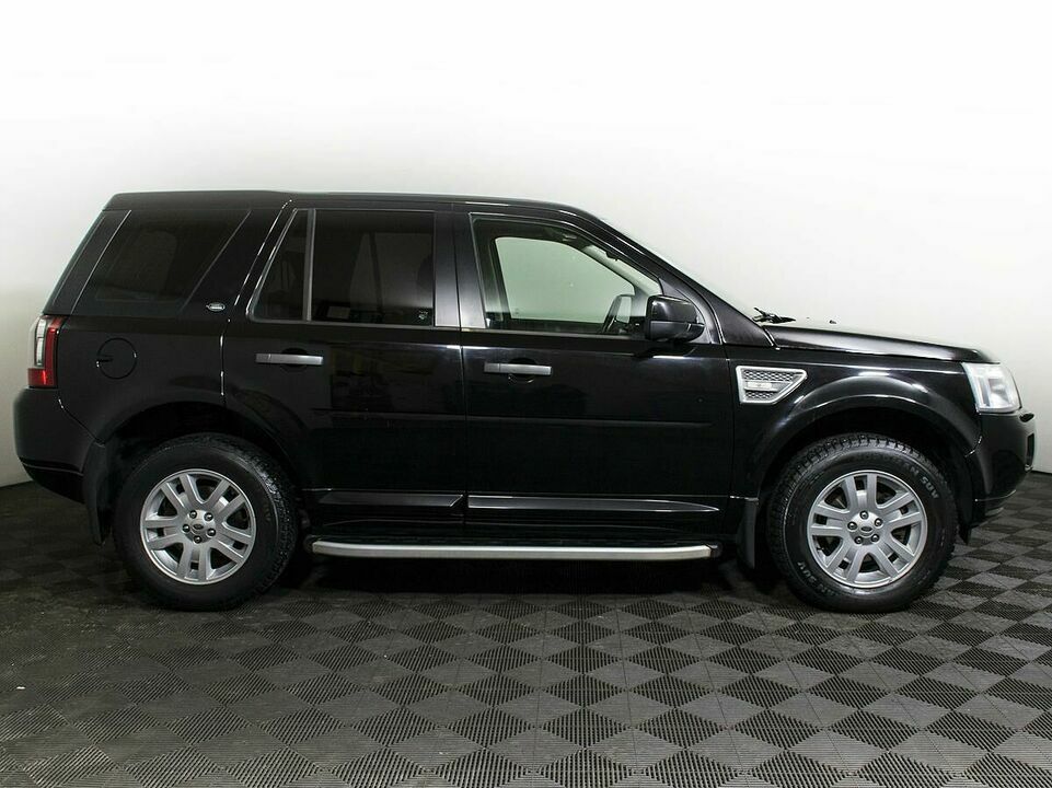 Land Rover Freelander, фото №4