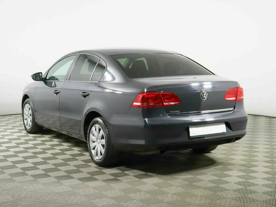 Volkswagen Passat B7, фото №3