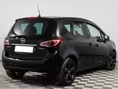 Opel Meriva, фото №5