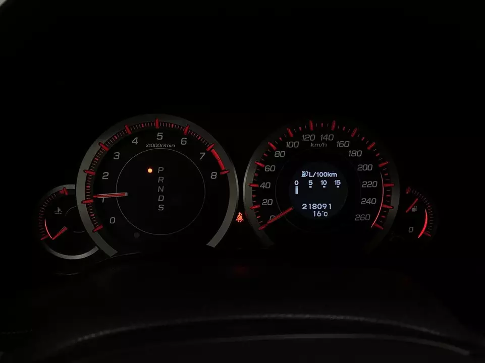 Honda Accord, фото №19