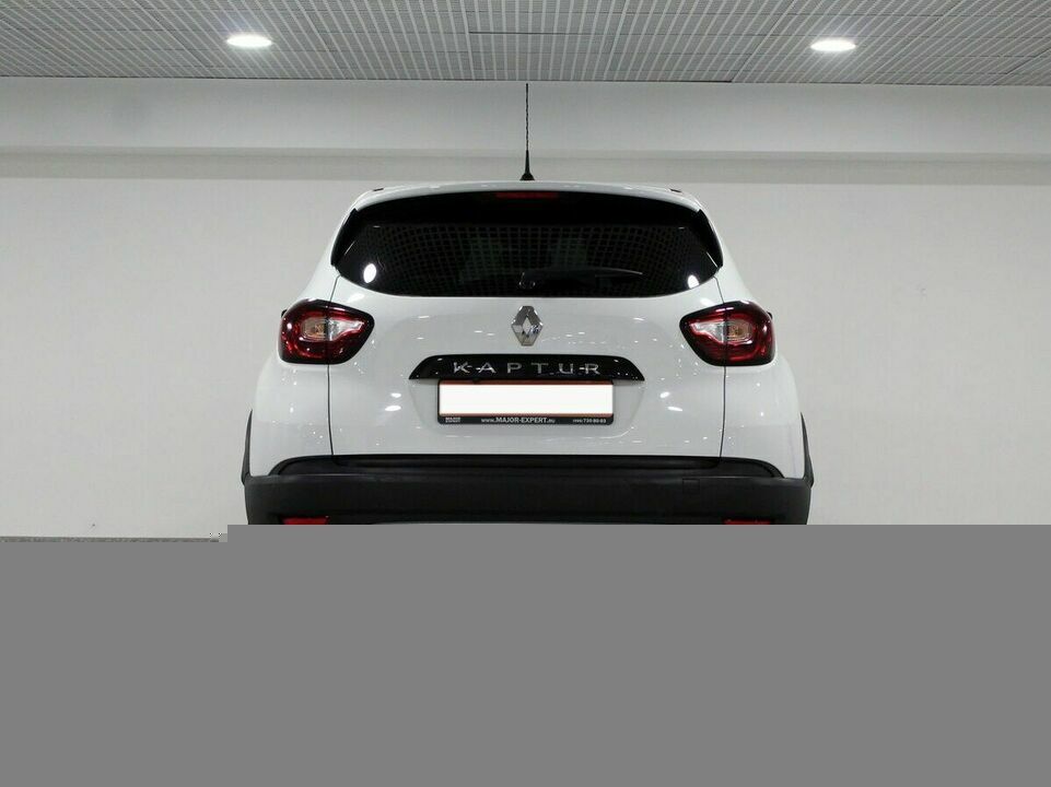 Renault Kaptur I, фото №3