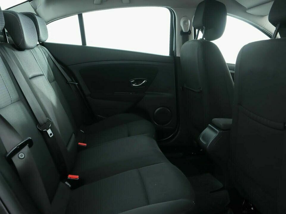 Renault Fluence I, фото №6