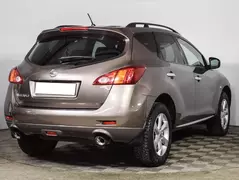 Nissan Murano, фото №5