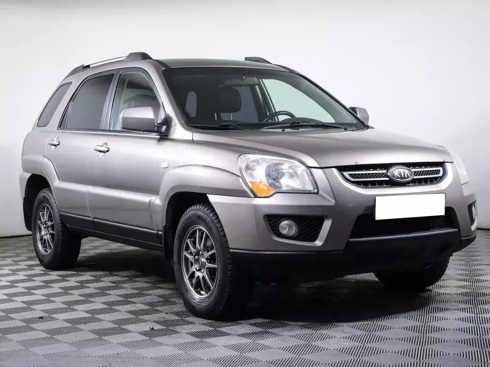 Kia Sportage, фото №3
