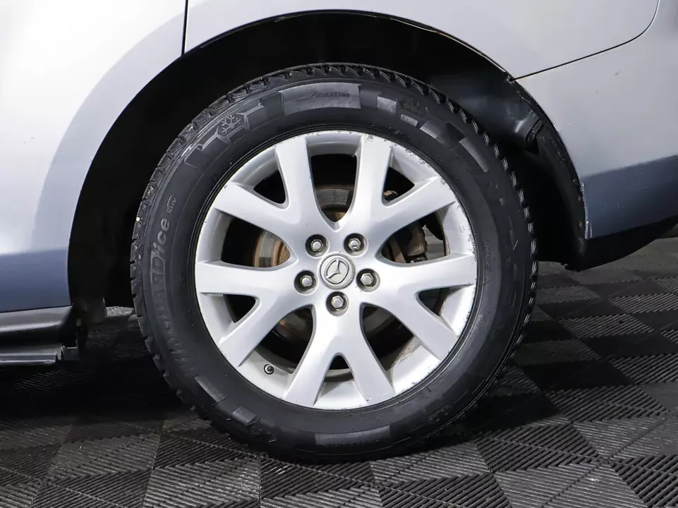 Mazda CX-7, фото №21