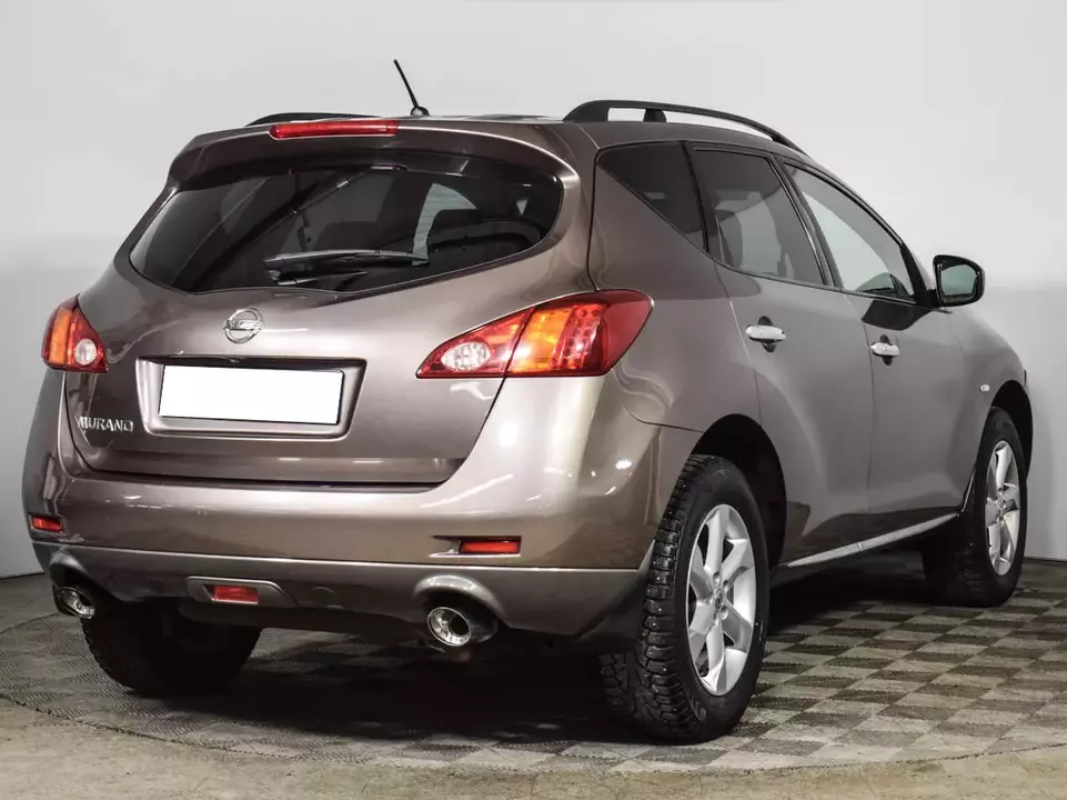 Nissan Murano, фото №5