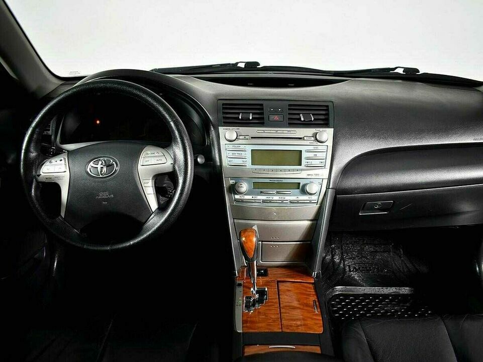 Toyota camry акпп 2008 с пробегом 140 624 км, фото №5