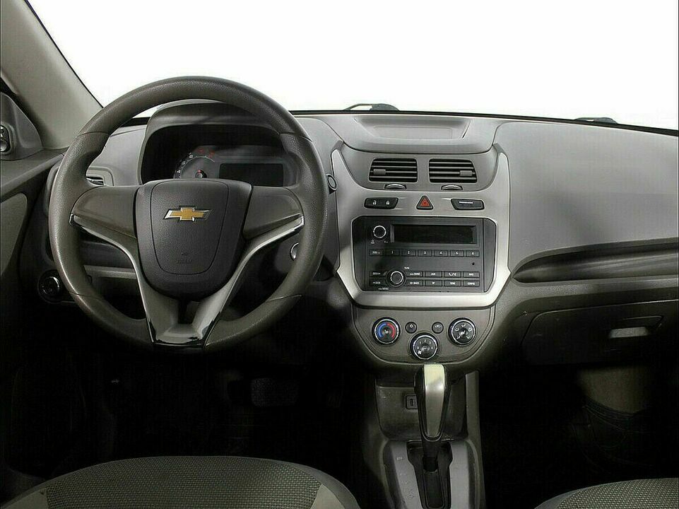 Chevrolet cobalt, фото №7