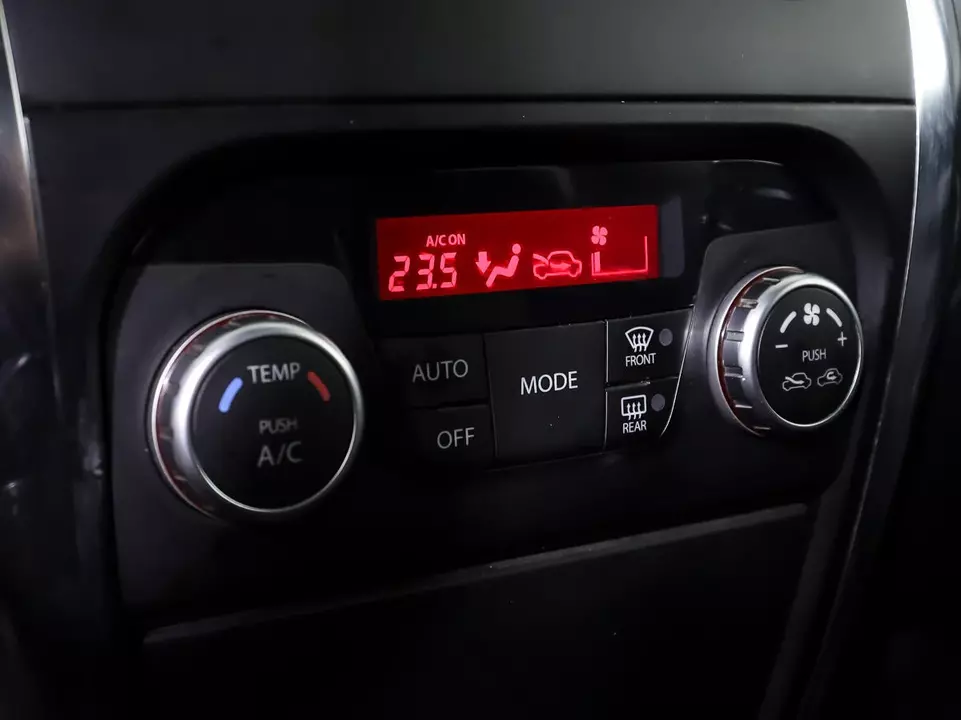 Suzuki SX4, фото №18