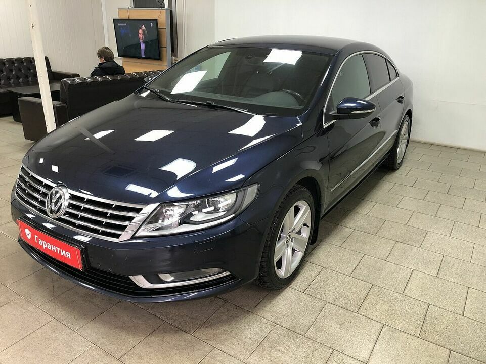 Volkswagen Passat CC, фото №3
