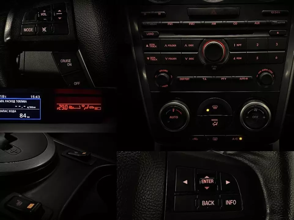 Mazda CX-7, фото №14