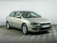 Mitsubishi Lancer X, фото №3