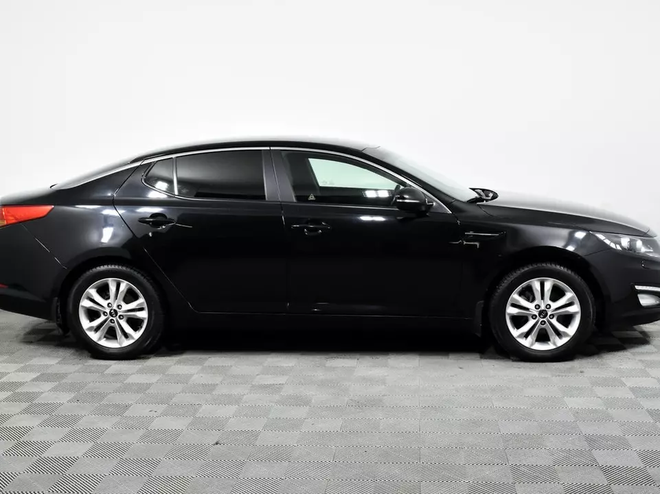 Kia Optima, фото №4