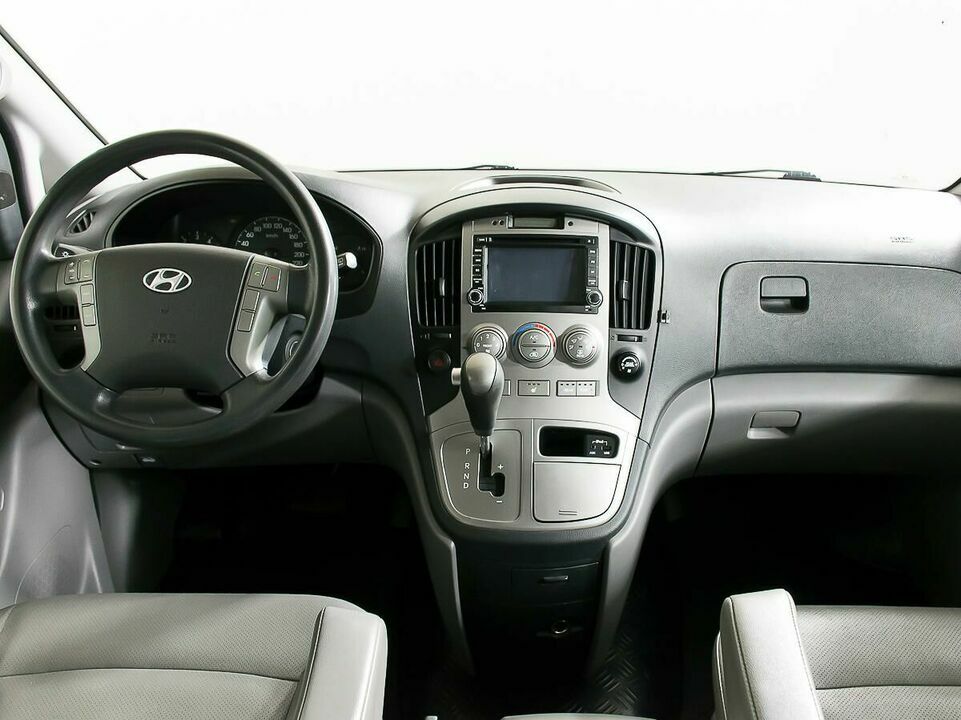 Hyundai Grand Starex, фото №9