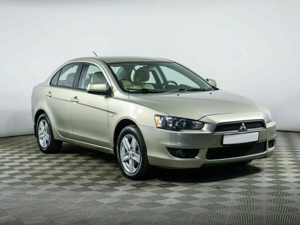 Mitsubishi Lancer X, фото №3