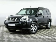 Nissan X-Trail II, фото №1