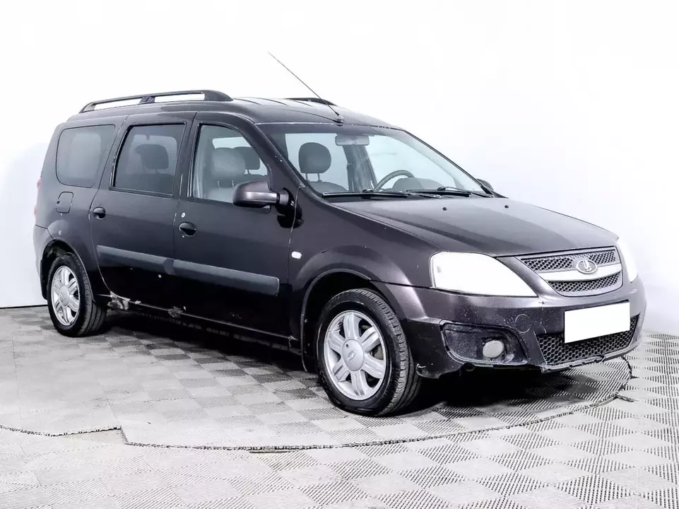 LADA (ВАЗ) Largus, фото №3