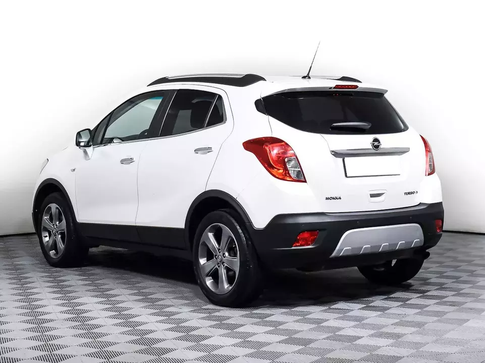 Opel Mokka, фото №7