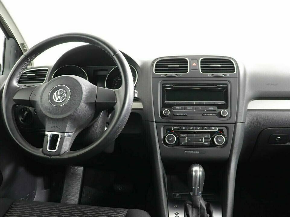 Volkswagen Golf VI, фото №8