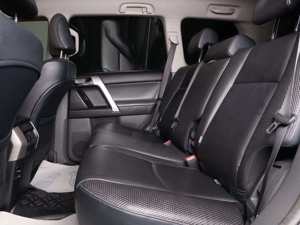 Toyota Land Cruiser Prado, фото №8