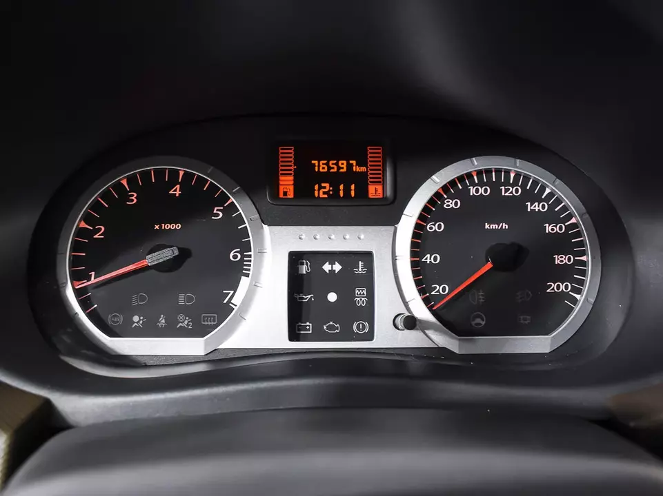 LADA (ВАЗ) Largus, фото №13