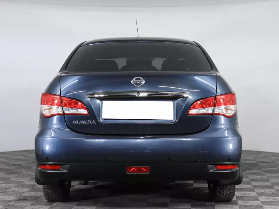 Nissan Almera, фото №6