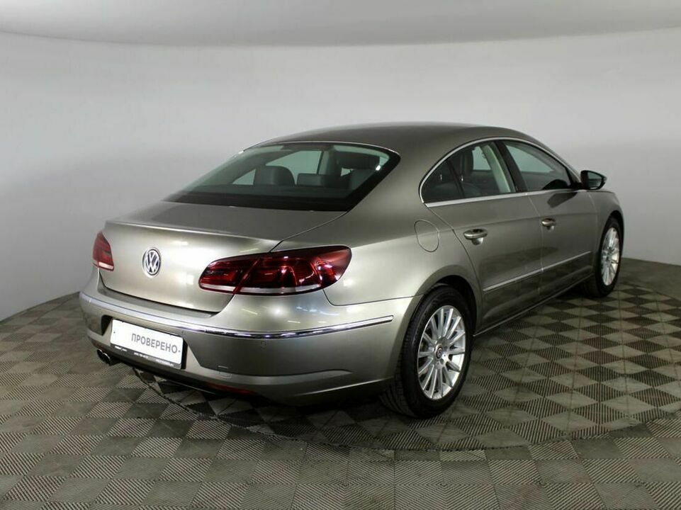 Volkswagen Passat CC, фото №4