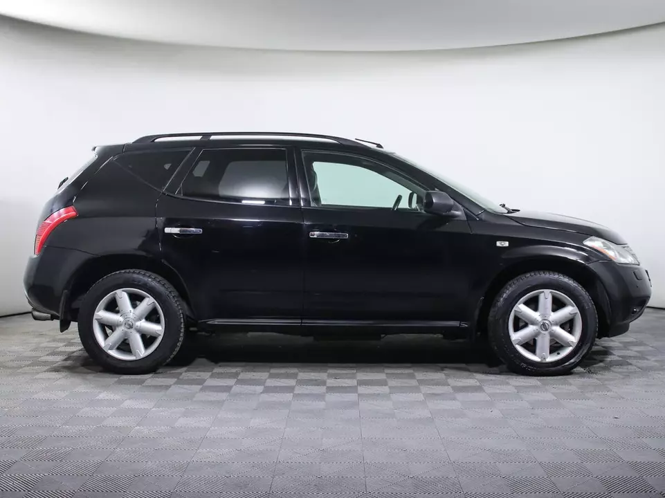 Nissan Murano, фото №4