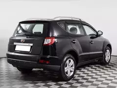 Geely Emgrand X7, фото №5