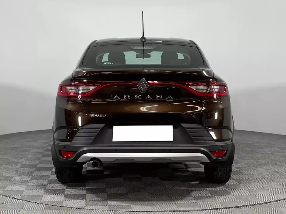 Renault Arkana, фото №6