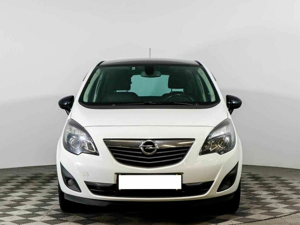 Opel meriva акпп 2013 с пробегом 91 000 км, фото №2