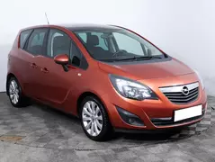 Opel Meriva, фото №5